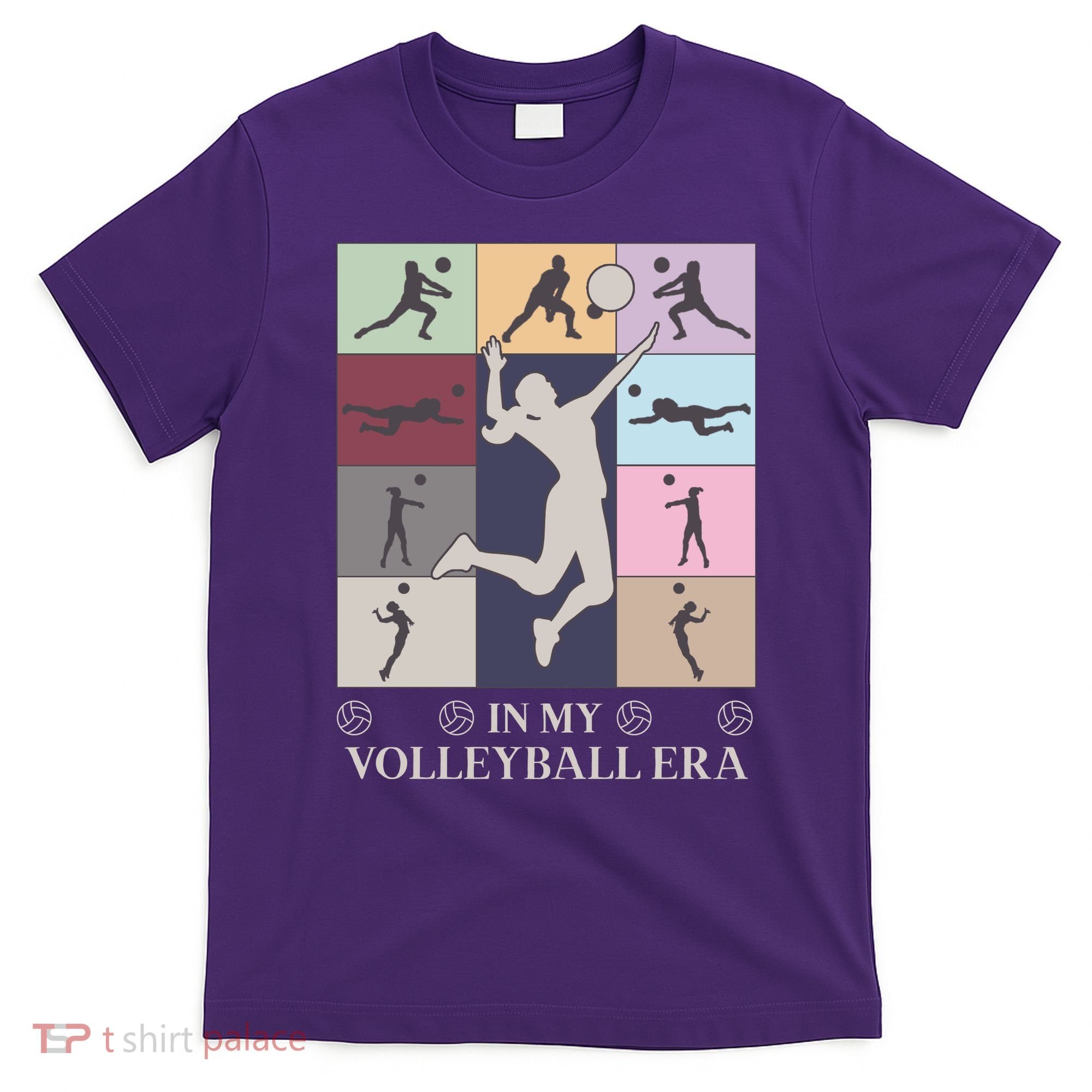In My Volleyball Era T-Shirt