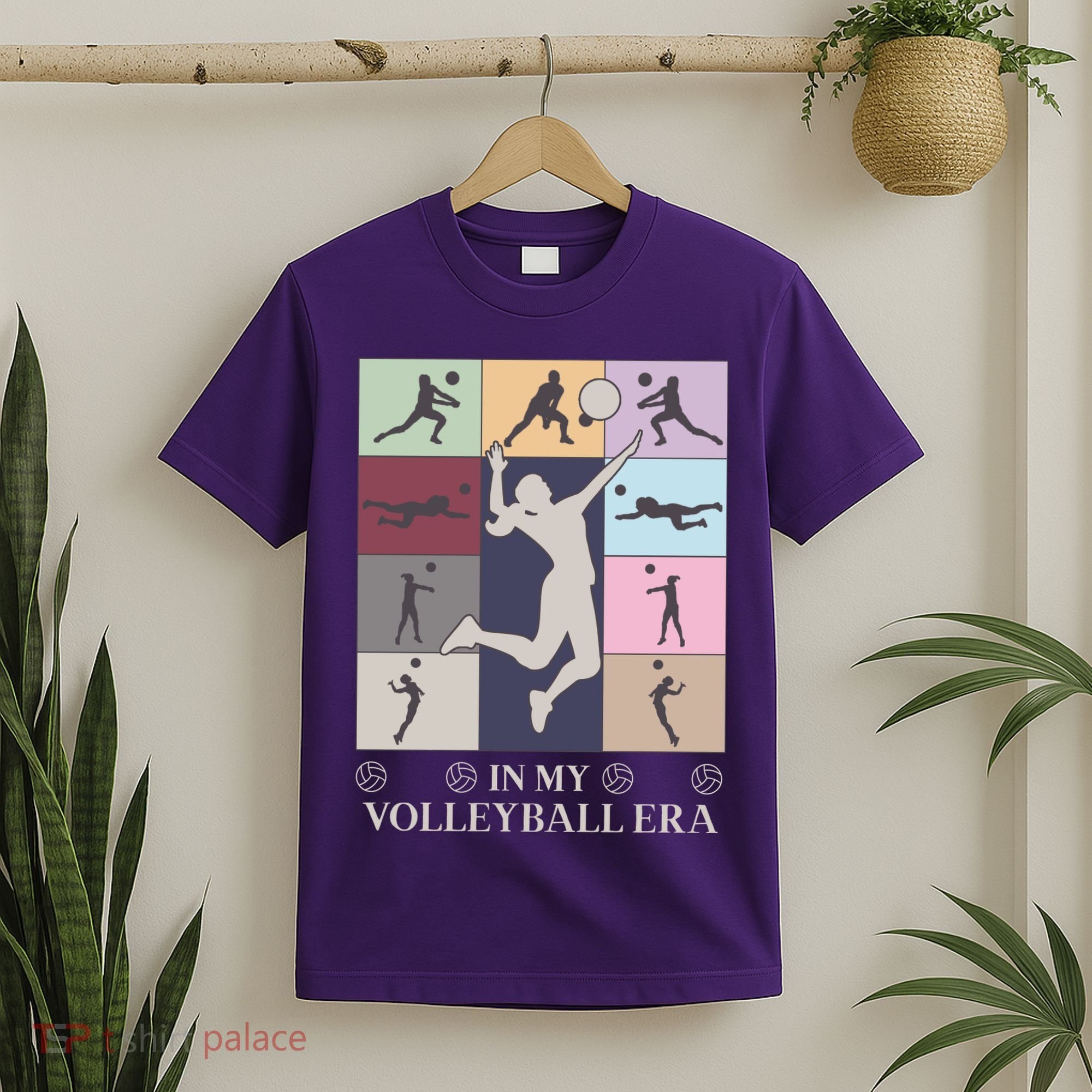 In My Volleyball Era T-Shirt