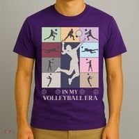 In My Volleyball Era T-Shirt thumb 3