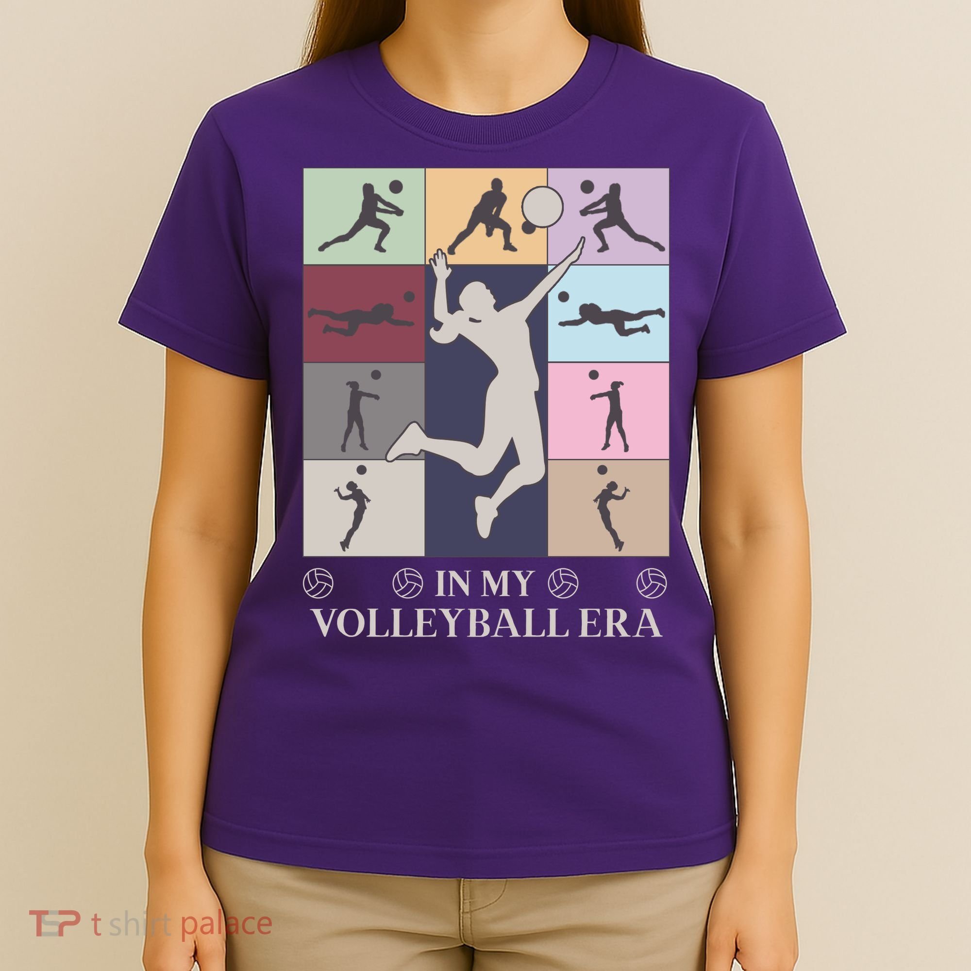 In My Volleyball Era T-Shirt