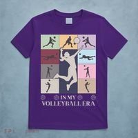 In My Volleyball Era T-Shirt thumb 5