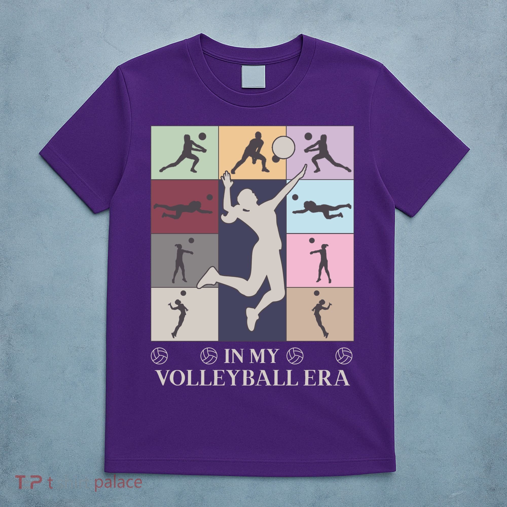 In My Volleyball Era T-Shirt