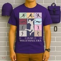 In My Volleyball Era T-Shirt thumb 6