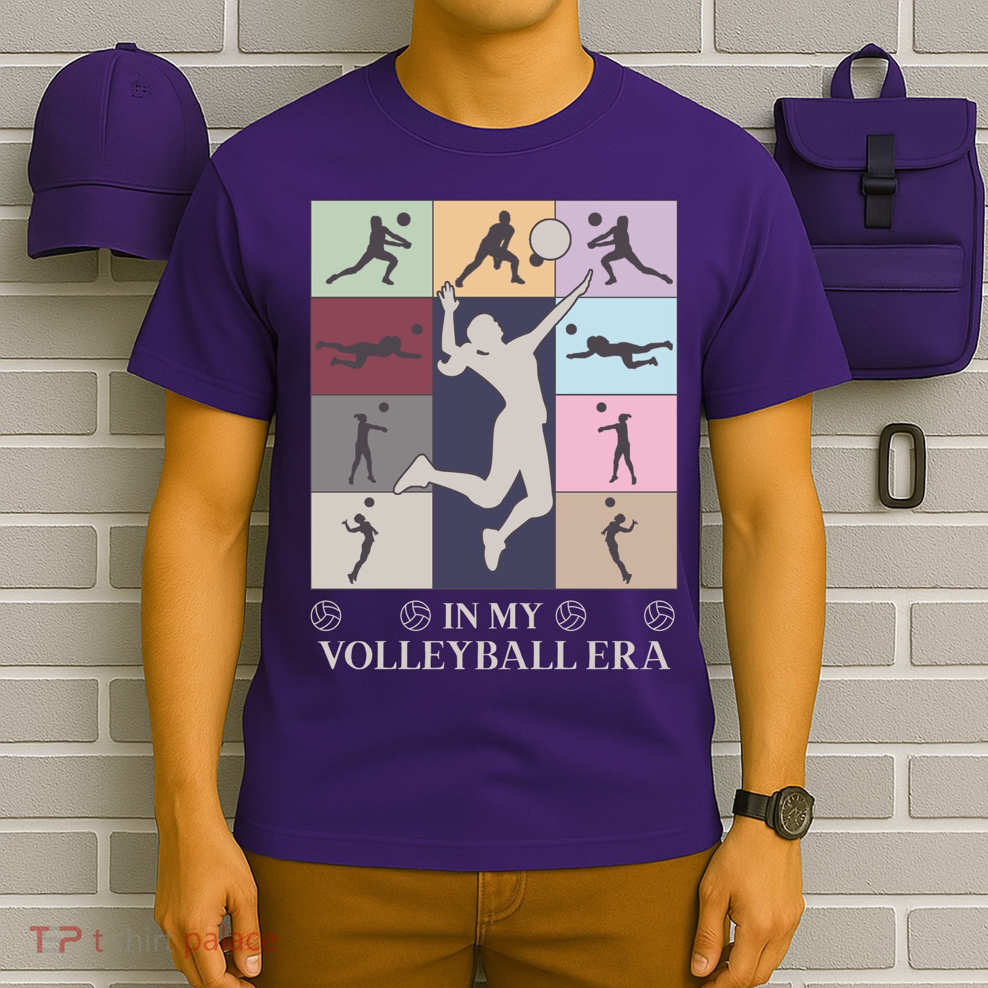 In My Volleyball Era T-Shirt