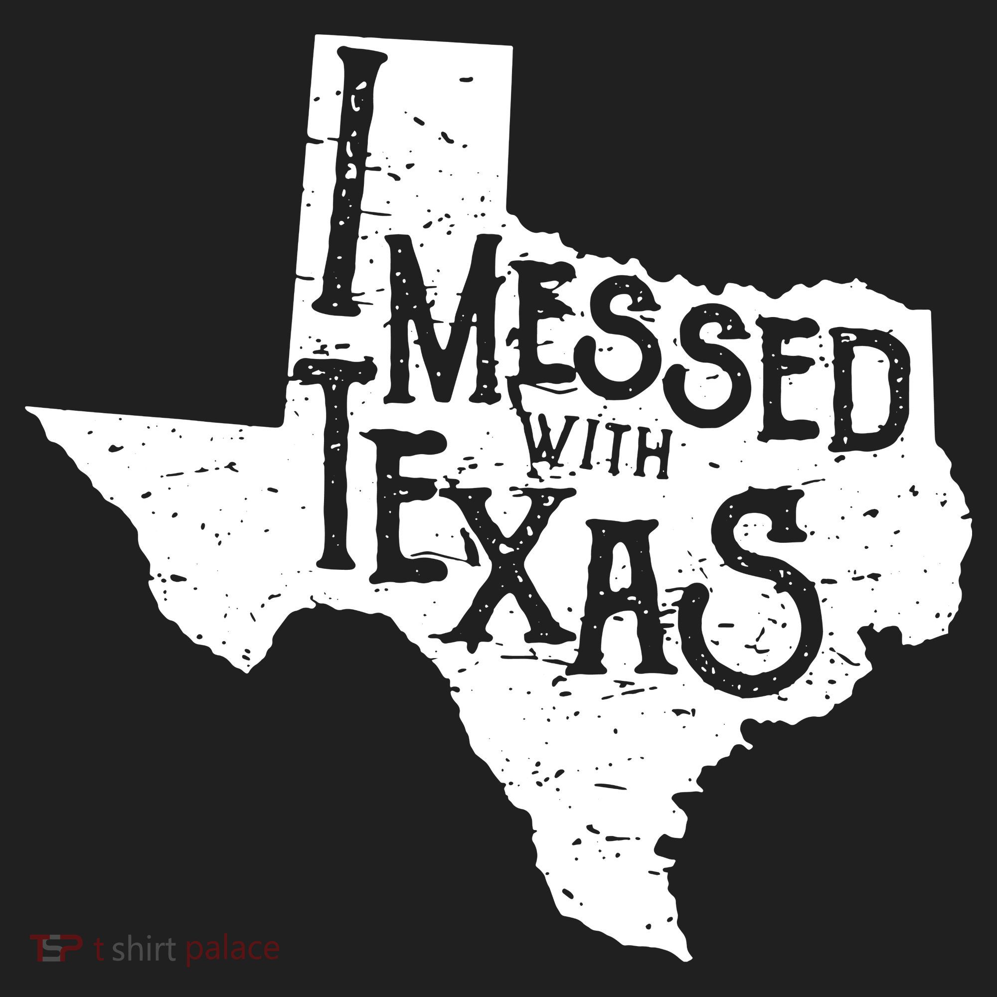 I Messed With Texas Dont Mess With This Texan Women's Sweatshirt