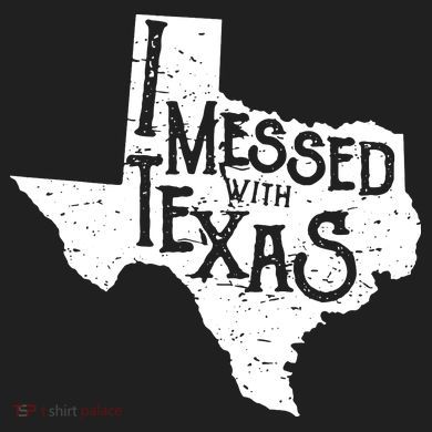 I Messed With Texas Dont Mess With This Texan Port Authority Crush Ripstop Backpack