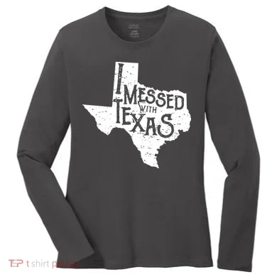 Women's Long Sleeve Shirt