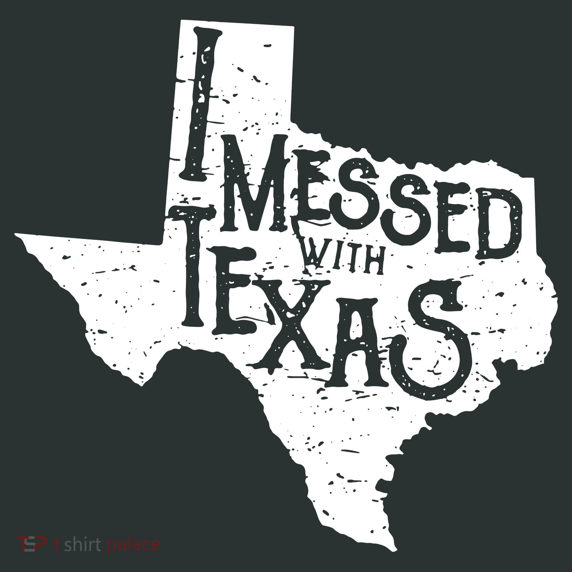 I Messed With Texas Dont Mess With This Texan Women's Long Sleeve Shirt