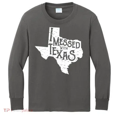 Kids Long Sleeve Shirt