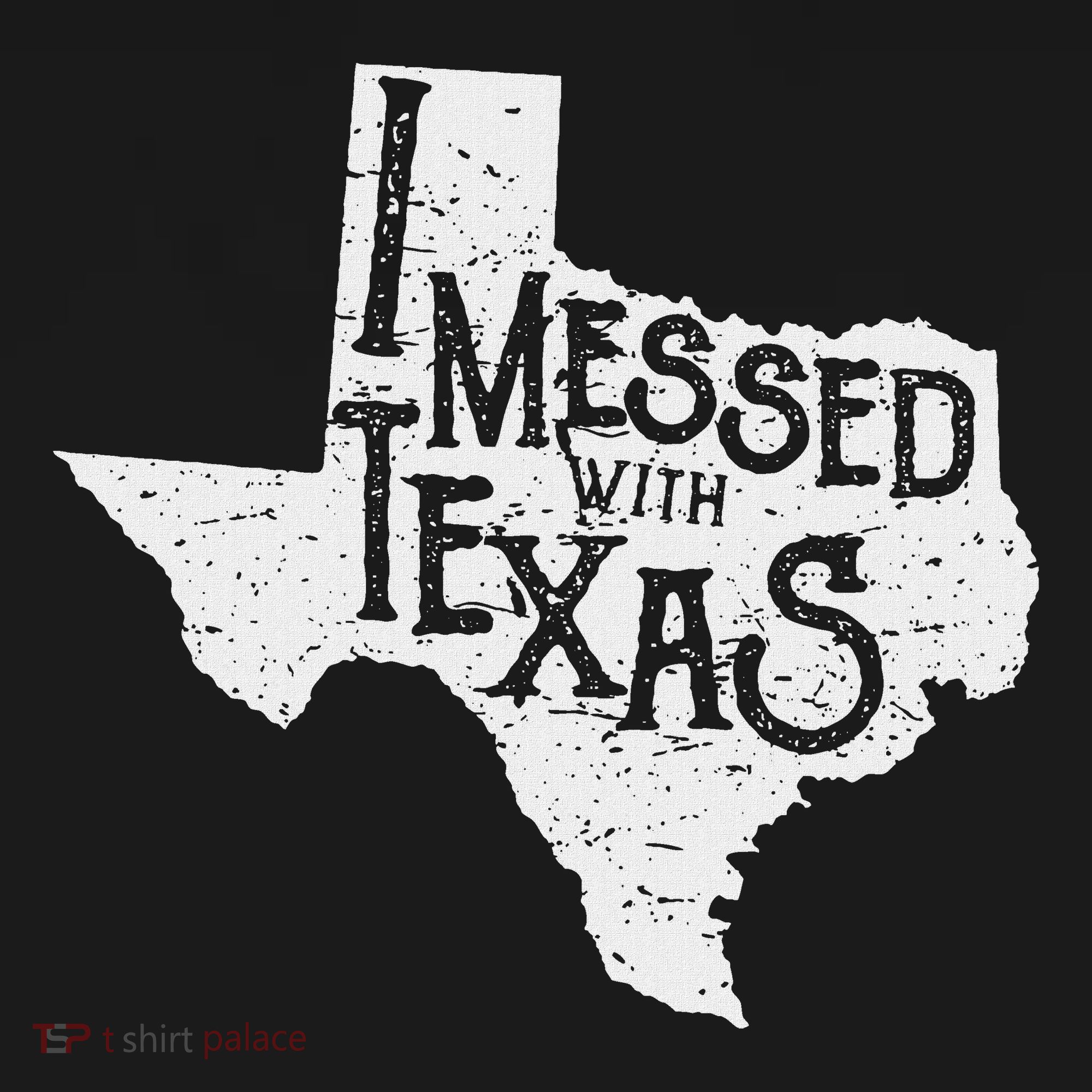 I Messed With Texas DonT Mess With This Texan Funny Texas Coaster