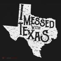 I Messed With Texas DonT Mess With This Texan Funny Texas Toddler Hoodie thumb 2