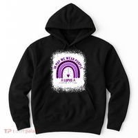 I May We Wear Purple Lupus Awareness Hoodie thumb 0
