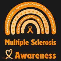 In March We Wear Orange Multiple Sclerosis Awarenes Women's Tank Top thumb 5