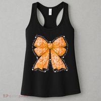 In March We Wear Orange Ribbon Multiple Sclerosis Awareness Women's Tank Top thumb 3