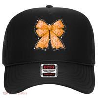 In March We Wear Orange Ribbon Multiple Sclerosis Awareness Hat thumb 0
