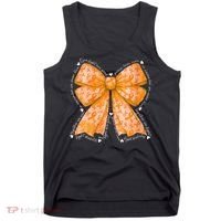 In March We Wear Orange Ribbon Multiple Sclerosis Awareness Tank Top thumb 0