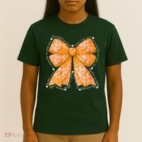 In March We Wear Orange Ribbon Multiple Sclerosis Awareness T-Shirt thumb 4