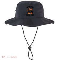 In March We Wear Orange MS Multiple Sclerosis Bucket Hat thumb 0