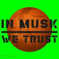 In Musk We Trust Mars Coaster thumb 2