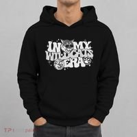 In My Wildcat Era Back To School Mascot Spirit Game Hoodie thumb 0