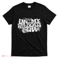 In My Wildcat Era Back To School Mascot Spirit Game T-Shirt thumb 0