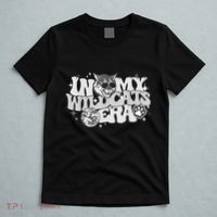 In My Wildcat Era Back To School Mascot Spirit Game T-Shirt thumb 5