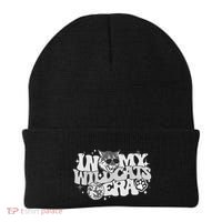 In My Wildcat Era Back To School Mascot Spirit Game Beanie thumb 0