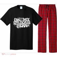 In My Wildcat Era Back To School Mascot Spirit Game Pajama Set thumb 0