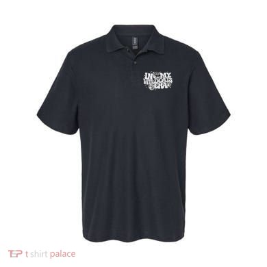 In My Wildcat Era Back To School Mascot Spirit Game Polo
