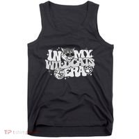 In My Wildcat Era Back To School Mascot Spirit Game Tank Top thumb 0