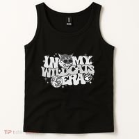 In My Wildcat Era Back To School Mascot Spirit Game Tank Top thumb 2