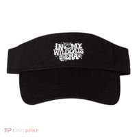 In My Wildcat Era Back To School Mascot Spirit Game Visor thumb 0
