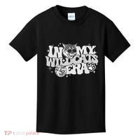In My Wildcat Era Back To School Mascot Spirit Game Kids T-Shirt thumb 0