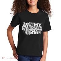 In My Wildcat Era Back To School Mascot Spirit Game Kids T-Shirt thumb 2