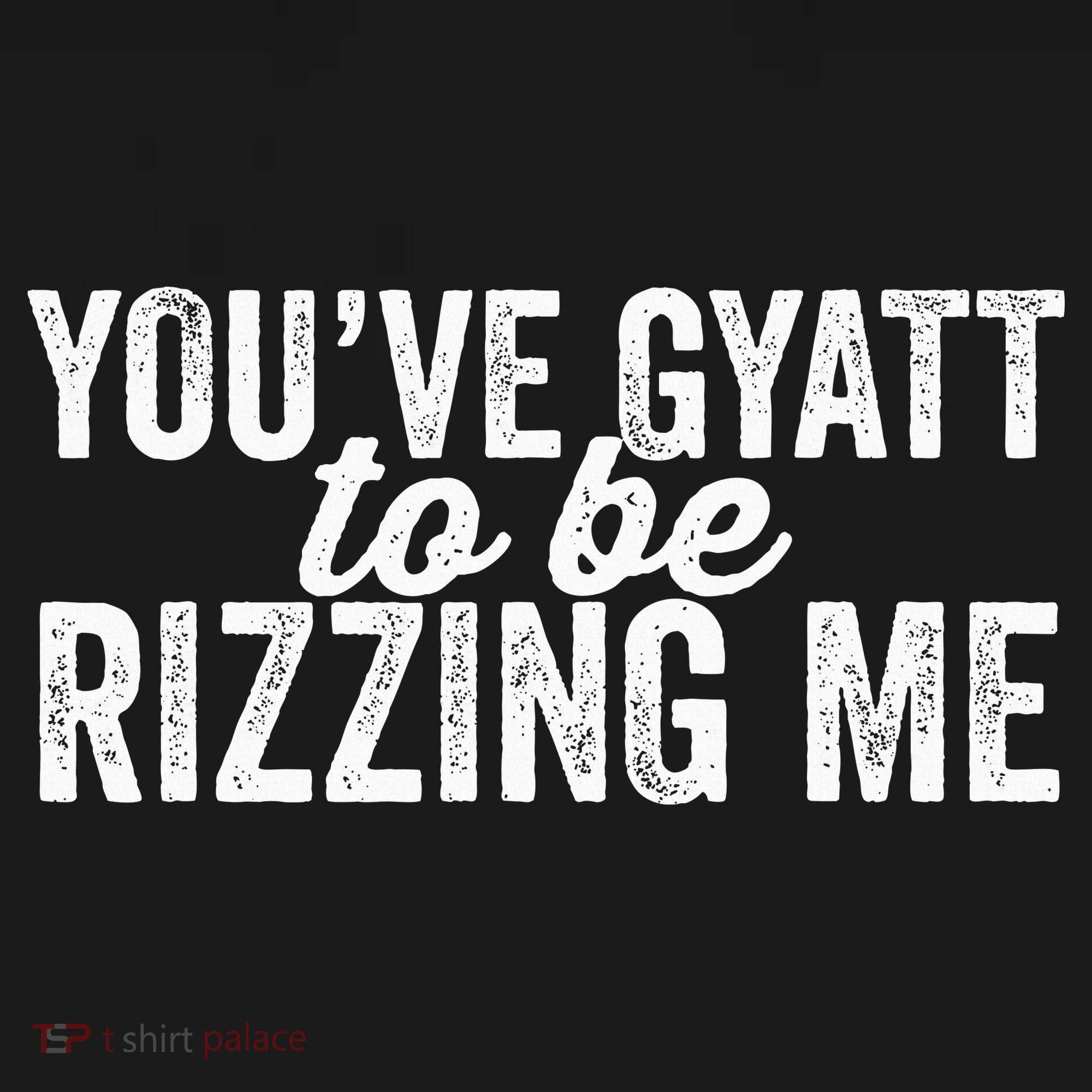 Italian Meme YouVe Gyat To Be Rizzing Me Retro Women's Hoodie