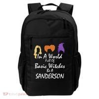 In A World Full Of Basic Witches Be A Sanderson Backpack thumb 0
