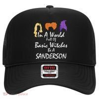 In A World Full Of Basic Witches Be A Sanderson Hat thumb 0