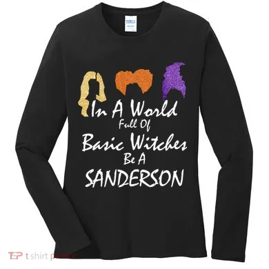 Women's Long Sleeve Shirt