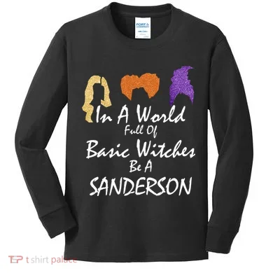 Kids Long Sleeve Shirt