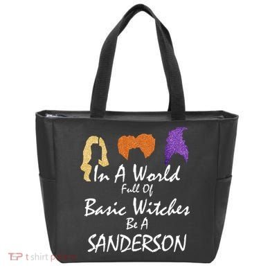 In A World Full Of Basic Witches Be A Sanderson Tote Bag
