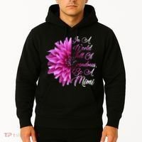 In A World Full of Grandmas Be A Mimi Hoodie thumb 2
