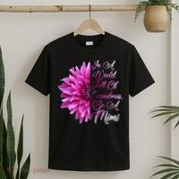 In A World Full of Grandmas Be A Mimi T-Shirt thumb 2