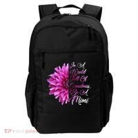 In A World Full of Grandmas Be A Mimi Backpack thumb 0