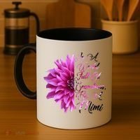 In A World Full of Grandmas Be A Mimi Coffee Mug thumb 4