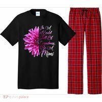 In A World Full of Grandmas Be A Mimi Pajama Set thumb 0