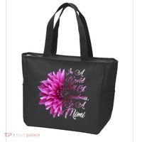 In A World Full of Grandmas Be A Mimi Tote Bag thumb 3