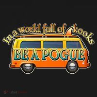 In A World Full of Kooks Be A Pogue Backpack thumb 2