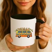 In A World Full of Kooks Be A Pogue Coffee Mug thumb 3