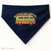 In A World Full of Kooks Be A Pogue USA-Made Doggie Bandana thumb 0