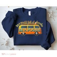 In A World Full of Kooks Be A Pogue Sweatshirt thumb 2